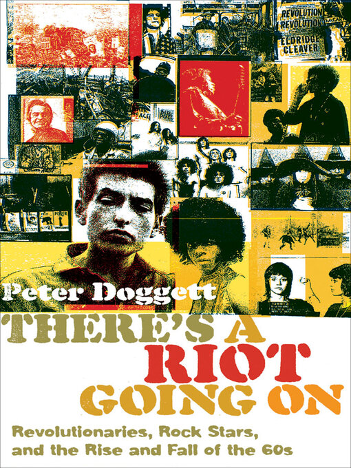 Title details for There's a Riot Going On by Peter Doggett - Available